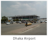 Dhaka Airport